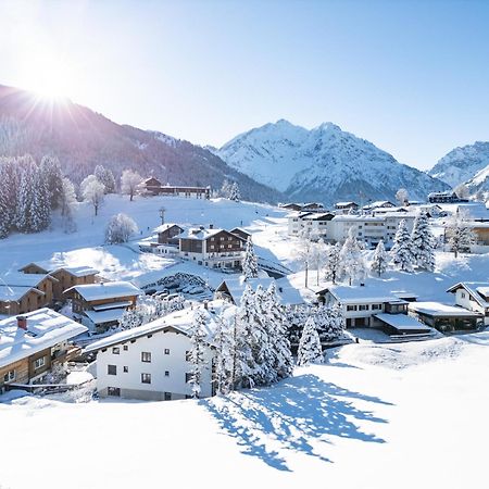 Lichterberg Apartment เฮียร์เชกก์ ภายนอก รูปภาพ