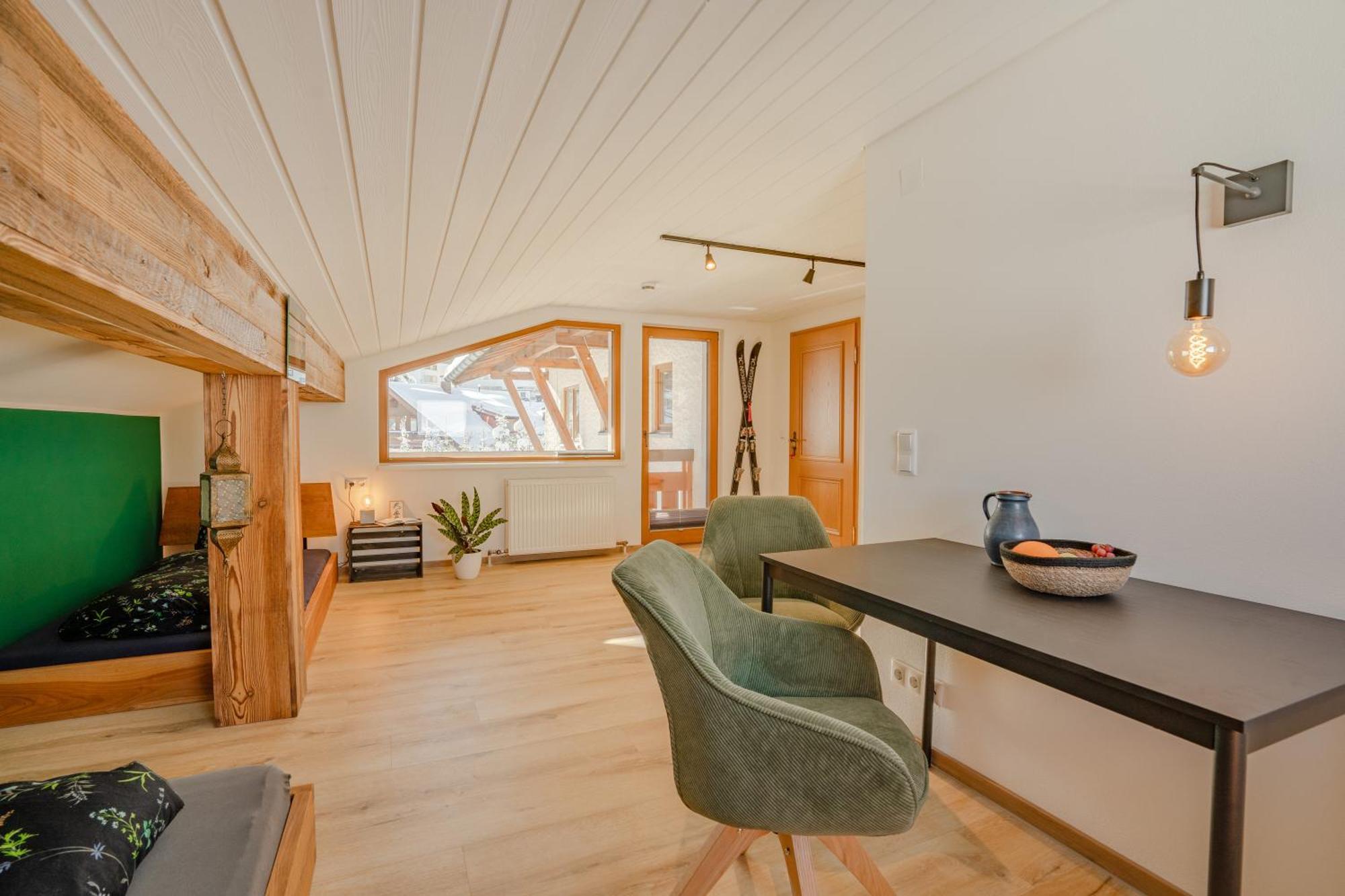 Lichterberg Apartment เฮียร์เชกก์ ภายนอก รูปภาพ