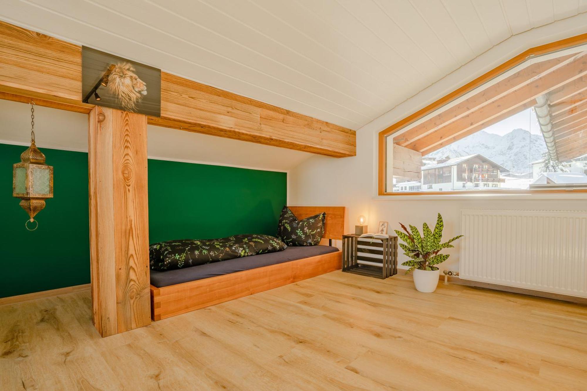 Lichterberg Apartment เฮียร์เชกก์ ภายนอก รูปภาพ