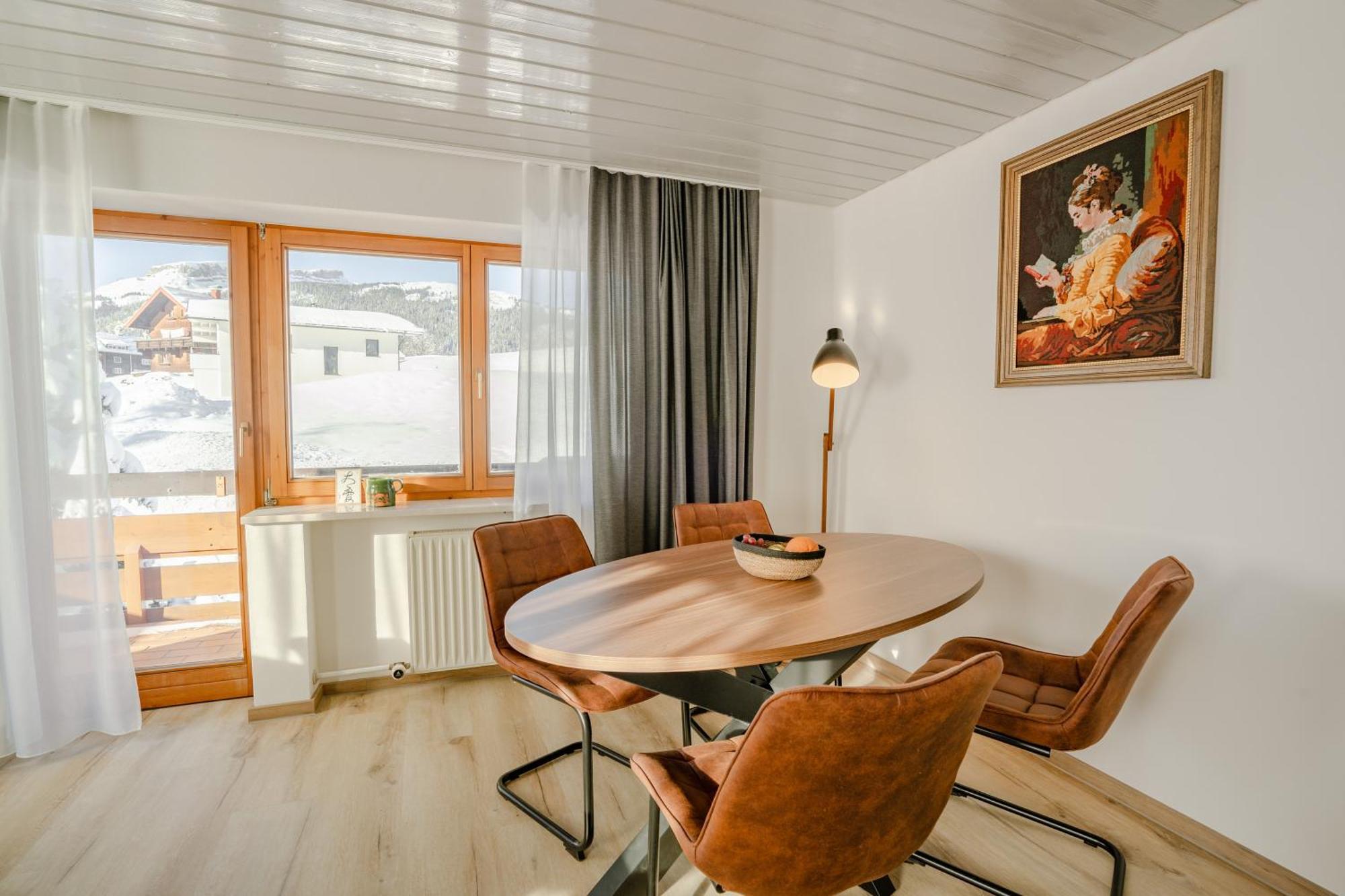 Lichterberg Apartment เฮียร์เชกก์ ภายนอก รูปภาพ