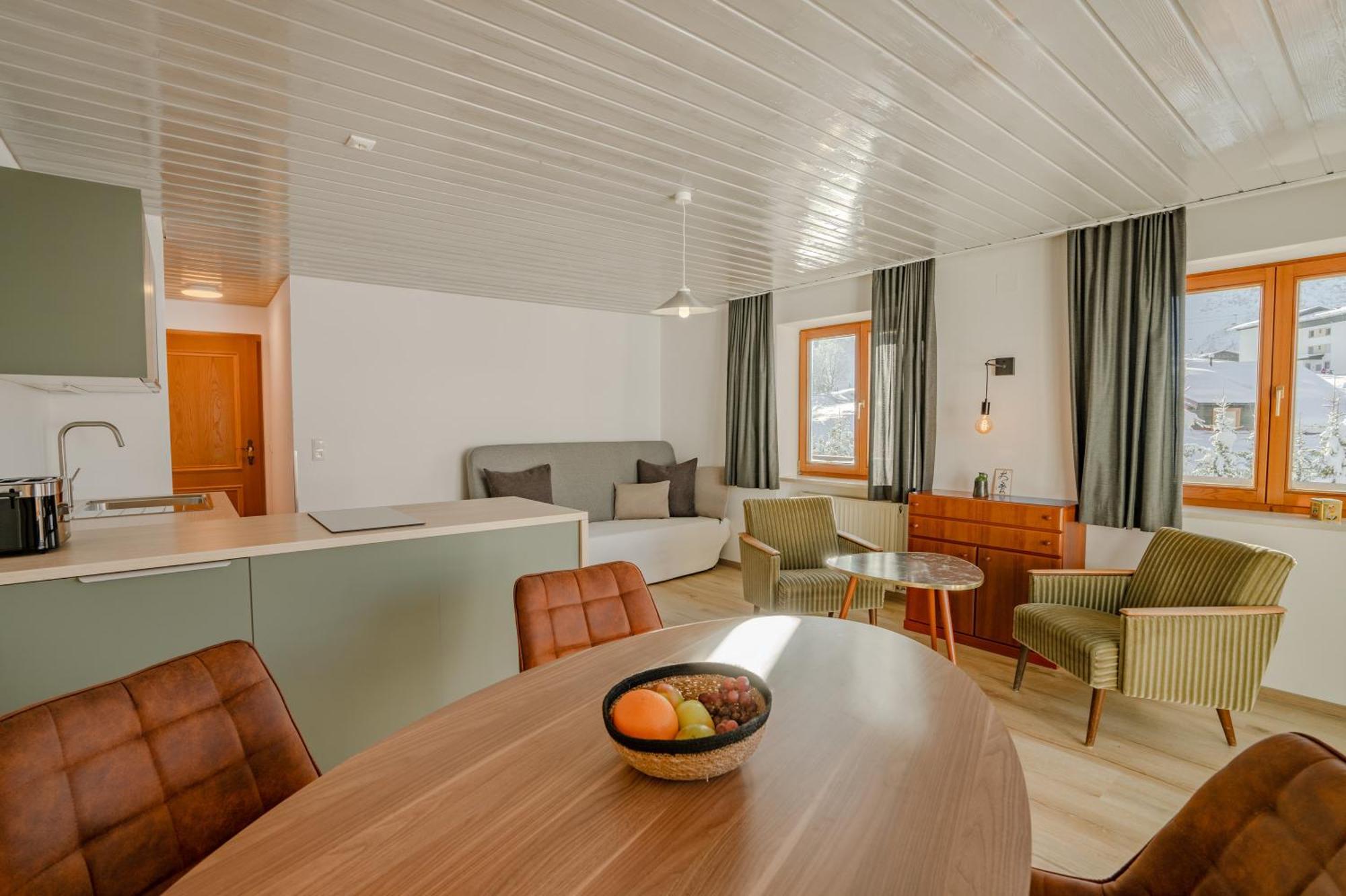 Lichterberg Apartment เฮียร์เชกก์ ภายนอก รูปภาพ