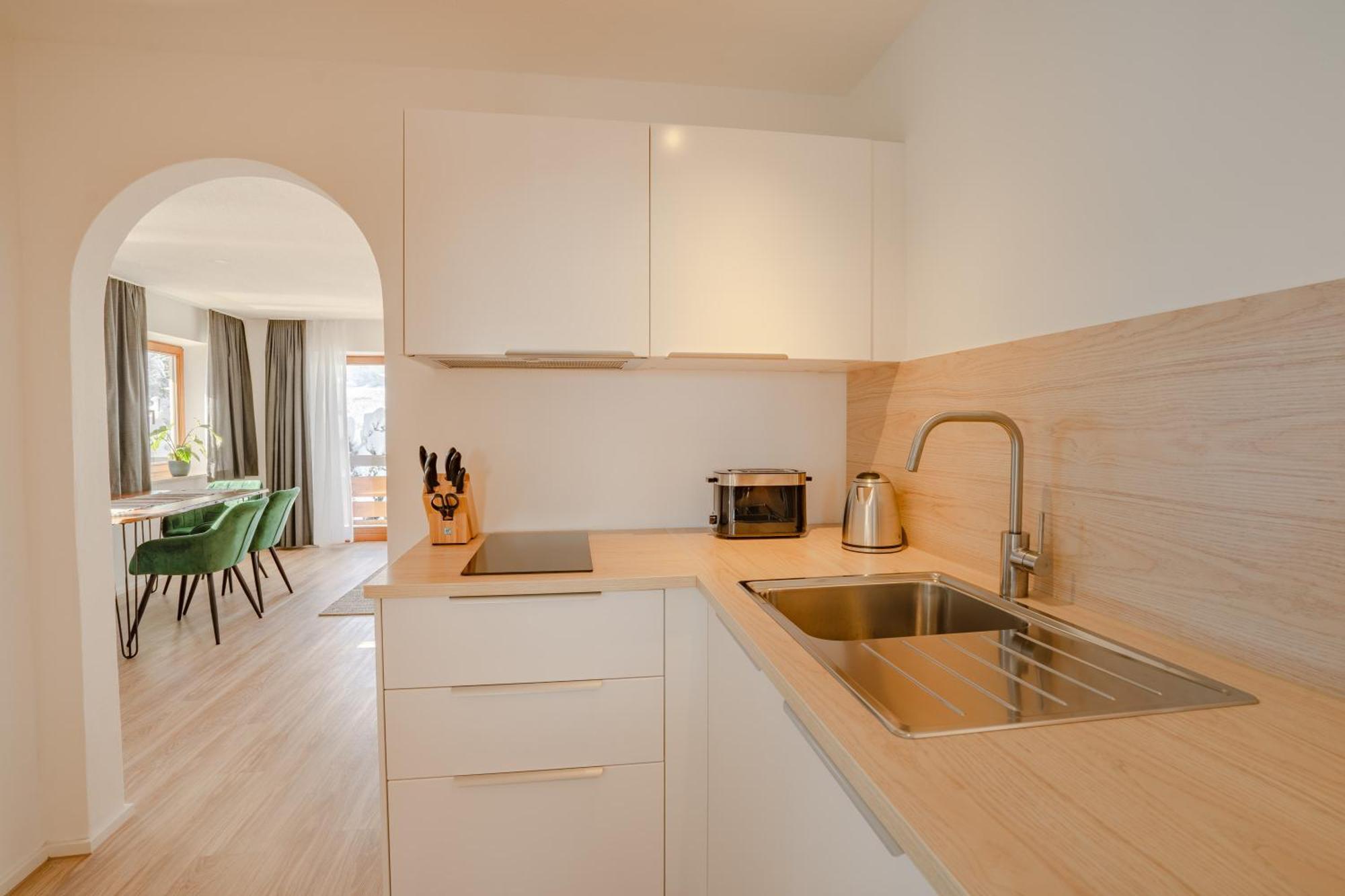 Lichterberg Apartment เฮียร์เชกก์ ภายนอก รูปภาพ