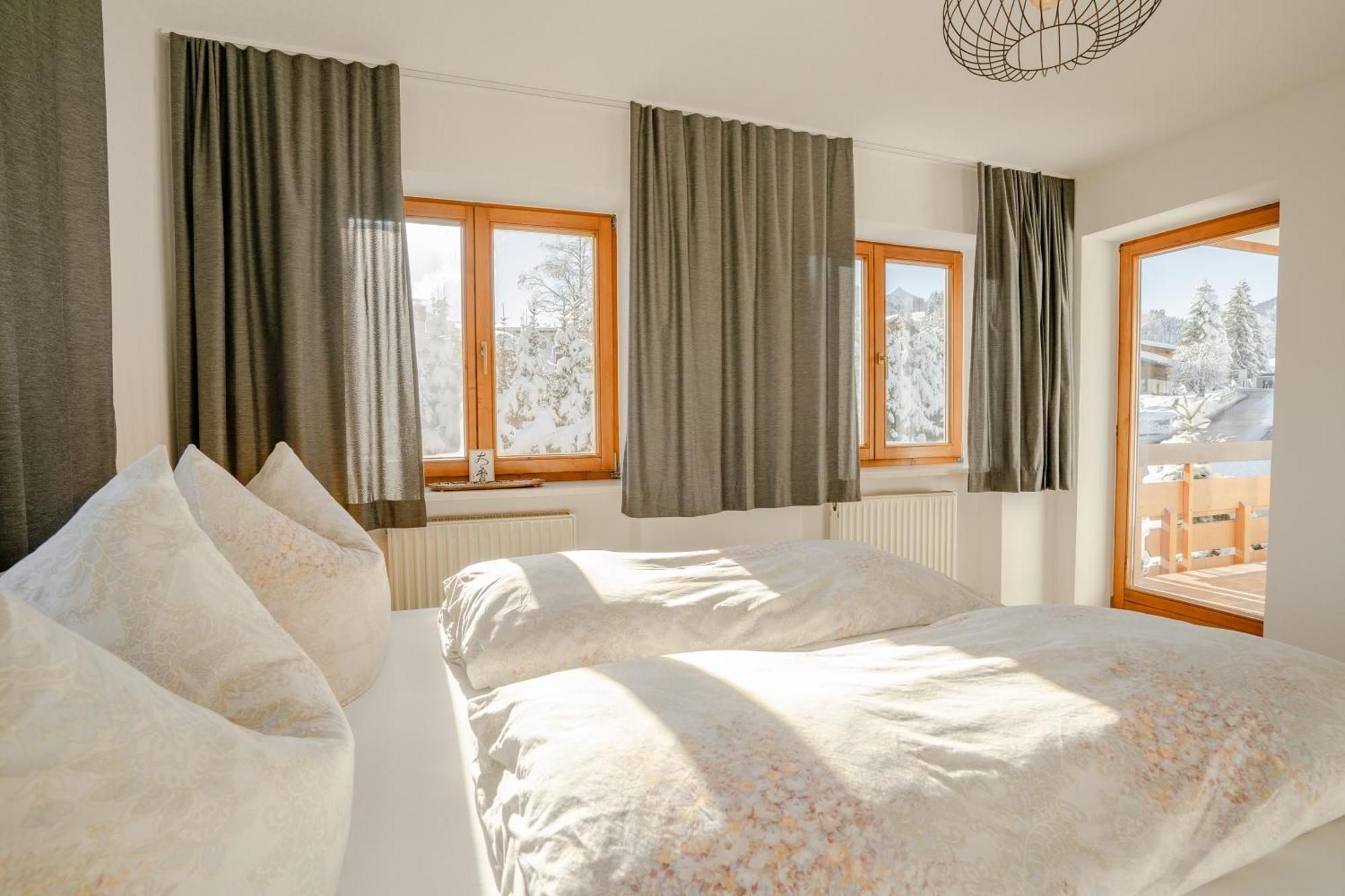 Lichterberg Apartment เฮียร์เชกก์ ภายนอก รูปภาพ