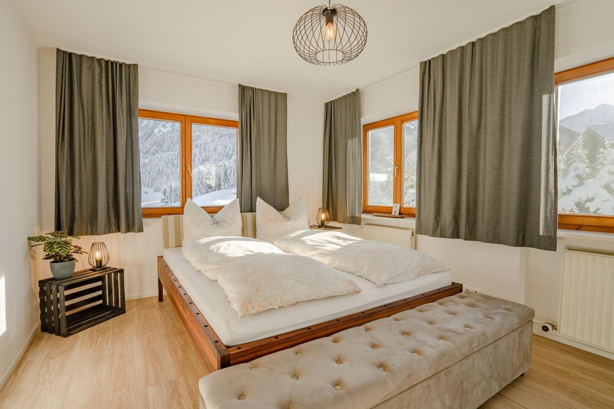 Lichterberg Apartment เฮียร์เชกก์ ภายนอก รูปภาพ