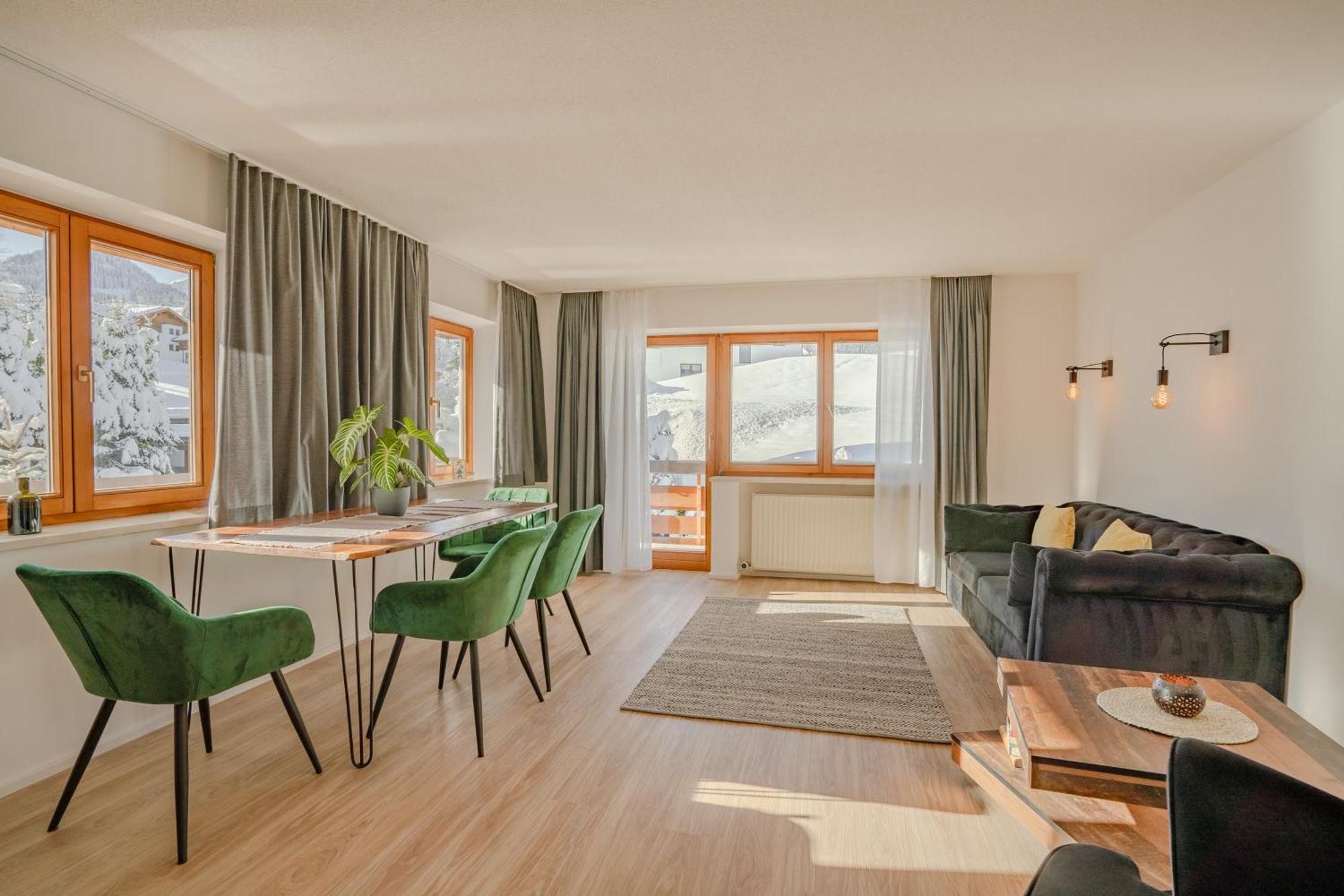Lichterberg Apartment เฮียร์เชกก์ ภายนอก รูปภาพ