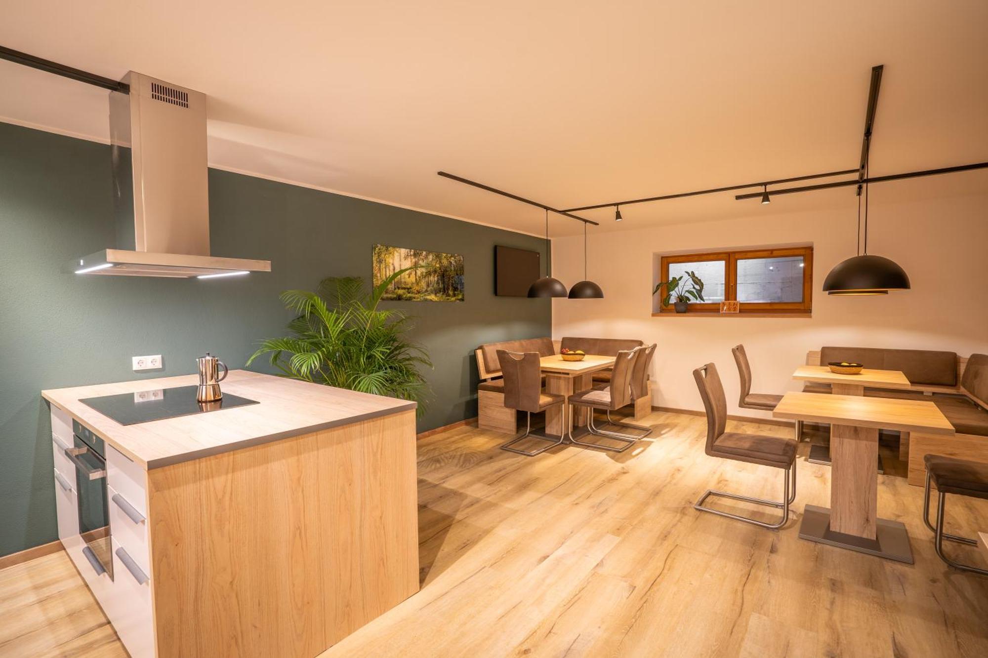 Lichterberg Apartment เฮียร์เชกก์ ภายนอก รูปภาพ