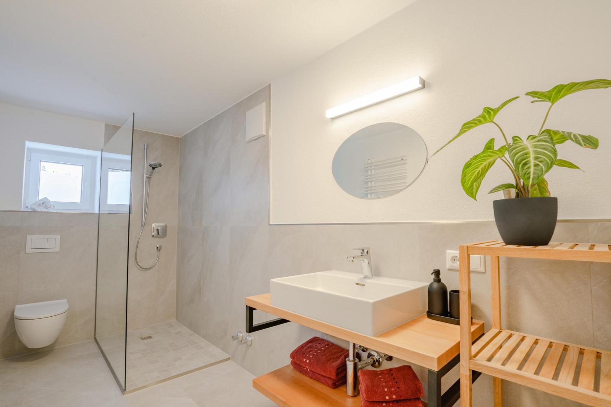 Lichterberg Apartment เฮียร์เชกก์ ภายนอก รูปภาพ