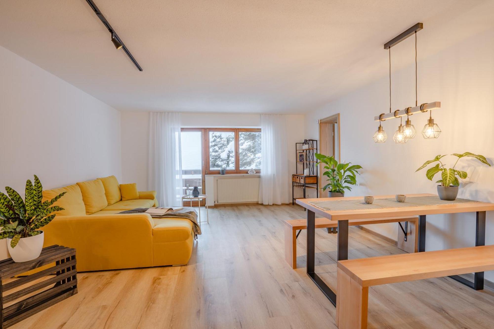 Lichterberg Apartment เฮียร์เชกก์ ภายนอก รูปภาพ